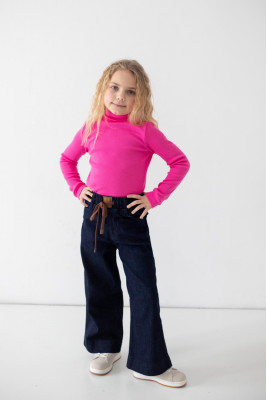 Водолазка для дівчаток 